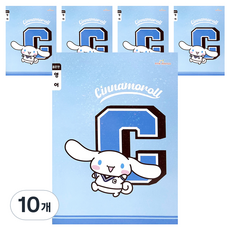 PInK MAnGO 三麗鷗小學英語筆記本 窄行, 大耳狗喜拿, 10個