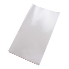 Bom91 非黏貼式OPP素面餅乾袋 14 x 20 cm, 1入, 600個