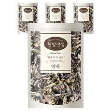 한방선생 약쑥, 500g, 1개입, 4개