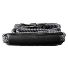 루이지 실키 카메라 넥스트랩, Dark Grey, 1개