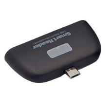 Techman 智慧多功能 OTG 轉接頭 Type-C, 單一商品, 黑色, 1個