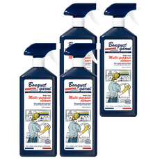 BOUQUET GARNI 完美潔淨多用途清潔劑, 750ml, 4個