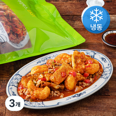 앙트레쿠킹박스 할매 마파가지 어향가지 밀키트 2인분 (냉동), 620g, 3개