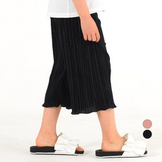 Kids Recipe 兒童涼感透氣百褶褲