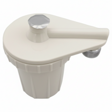 ALYA 歐漾 嬰幼兒專用除氯沐浴器 SF-123FM 美國NSF進口KDF+義大利進口磷酸鹽濾材 有效去除水中餘氯, 1個