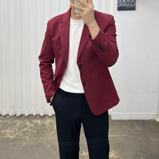 ADORE CLASSIC 大尺碼修身西裝外套