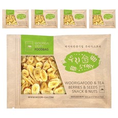 我們的故事 香蕉片, 900g, 5個