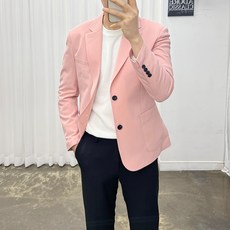 ADORE CLASSIC 大尺碼修身西裝外套