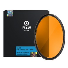 Schneider KREUZNACH Schneider BASIC MRC ORANGE B+W濾鏡 77mm, 單品