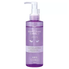 KUMANO 熊野油脂 DEVE 深層卸妝油 180ml, 1瓶