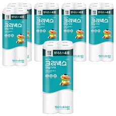 Kleenex 舒潔 天然紙漿廚房紙巾 150抽, 150張, 48個