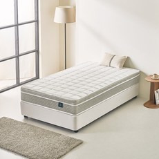 웰퍼니쳐 이즈코어 엔드리스 매트리스 방문설치, 250mm, 미디엄하드