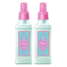 Laundrin' 朗德林 Good Tea Time柔軟精系列 白茶香 600ml, 2瓶