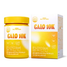 PRONUTRITION 정품 칼로만번 알파시클로덱스트린 대용량 분말, 180g, 1개