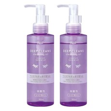 KUMANO 熊野油脂 DEVE 深層卸妝油 180ml, 2瓶