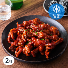 꾸버가 튤립닭발 (냉동), 280g, 2개