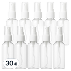 27Living 多用途細霧噴霧空瓶 100ml, 30個