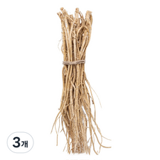 比尼芙蘭森 增添濃鬱風味的國產整根黃耆, 3個, 300g