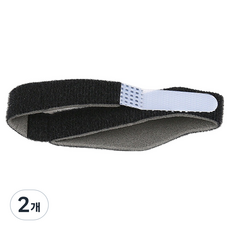 Muaz 實用腳趾分離器, 2個