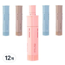 NUSIGN 熟食膠棒 ENS142, 21g, 12個