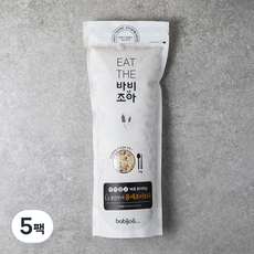바비조아 물만부어 몸에조아10곡, 1kg, 5팩