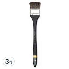 화홍산업 넓은붓 112 빽붓, 2호, 3개