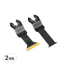 DEWALT 得偉 萬用銑刀 DWA4204 + DWA4205 套裝, 2組