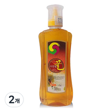 Green House 糖飼蜂蜜, 500g, 2個