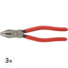 세신버팔로 펜치 175mm, 3개