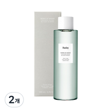 헉슬리 비 클린 비 모이스트 클렌징 워터, 200ml, 2개