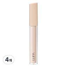 LunA 持久服貼遮瑕液 Fixing Fit 7.5g, 0.7 Ivory, 4個