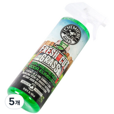 케미컬가이 잔디향 센트 탈취방향제 473ml, 1개입, 5개