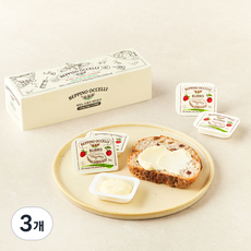 베피노오첼리 버터 포션 12개입, 120g, 3개