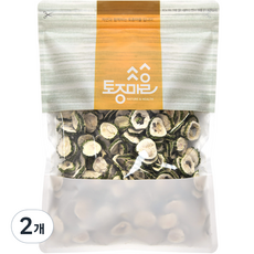 토종마을 유기농 여주, 250g, 2개