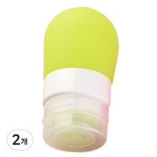 GAON L&C 便攜式軟管 38ml RC-707, 2個, 隨機出貨