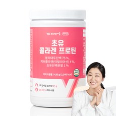 비타민마을 초유 콜라겐 프로틴, 1개, 420g