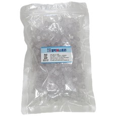 Block N Story 點陣積木補充包 10mm 450p, 透明