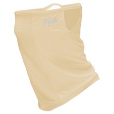 FILA GOLF 抗UV網眼涼感口罩, 1個, 膚色