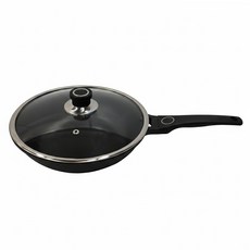 OSAMA 王樣 日式黑金鋼炒鍋 30cm 台灣製, 1個