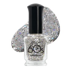 위드샨 60초 매니큐어, M098크러쉬팝, 9ml, 1개