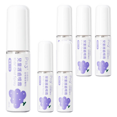 oh care 歐克威爾 兒童護齒噴霧 葡萄, 20ml, 6個