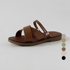 착한구두 여성용 디온드 투웨이 스트랩 샌들 SDLTR2c091