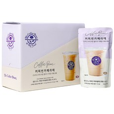 The Coffee Bean 袋裝拿鐵咖啡, 10包, 190ml