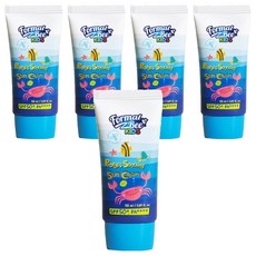 Formal Bee 孩童蜂膠舒緩防曬霜 SPF50+ PA++++, 50ml, 5條