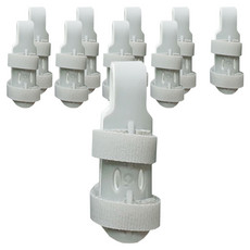 오르텍 손가락 부목 보호대, 10개