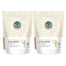 PYEONGCHANG TEA GARDEN 玄米茶 三角茶包款, 1.5g, 20包, 2袋