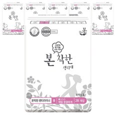 OCBON 本恩 純淨護墊, 加長型, 28入, 6個