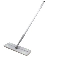 Living Berry 大型灰色除塵拖把, 1個