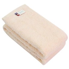 ORIM BULKY PRO今治沙龍毛巾 - 尺寸32 x 85 公分 100%棉 日本產, 淺玫粉, 1條