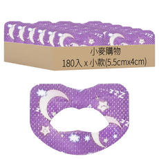 小麥購物 呼吸矯正貼 G667 小款 款式隨機 30入組, 6組